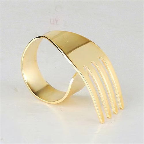 口布圈的十種簡單疊法