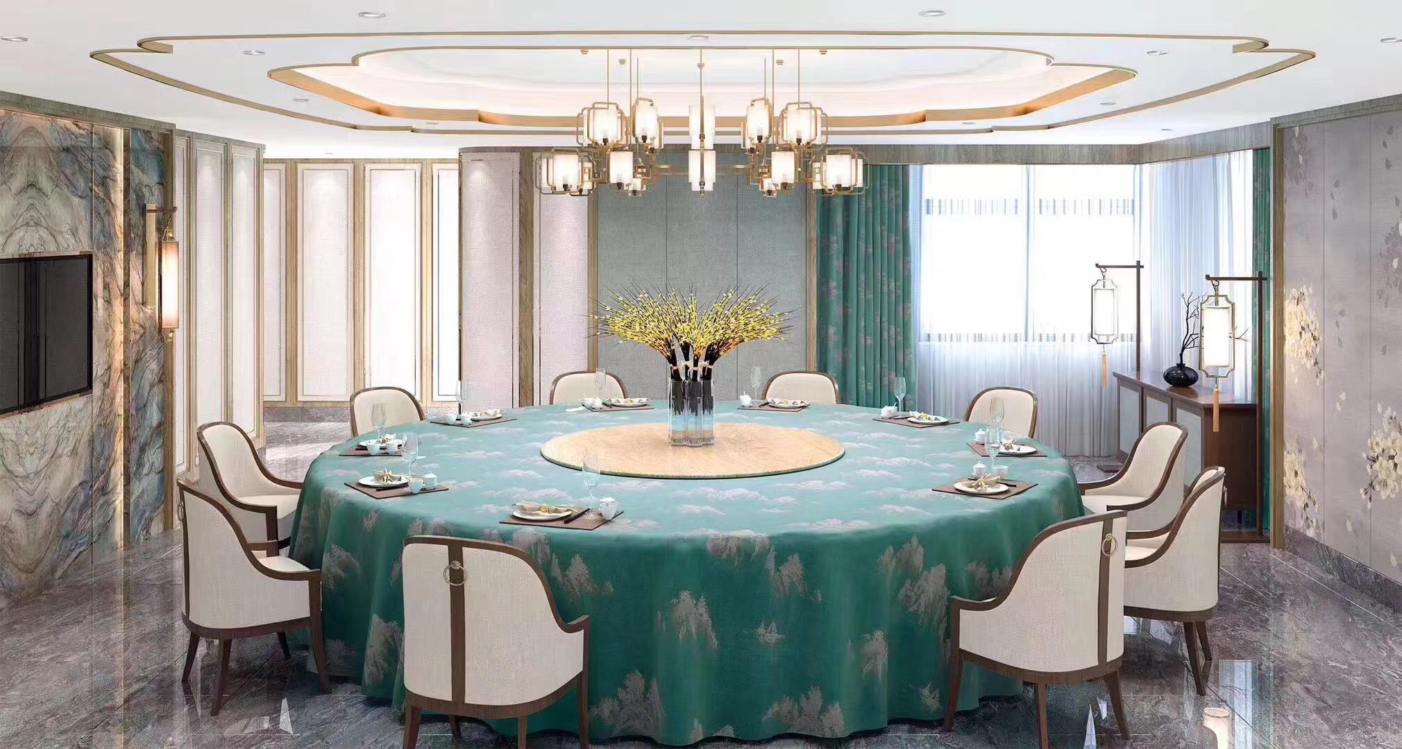 酒店布草為什么大部分是白色的？