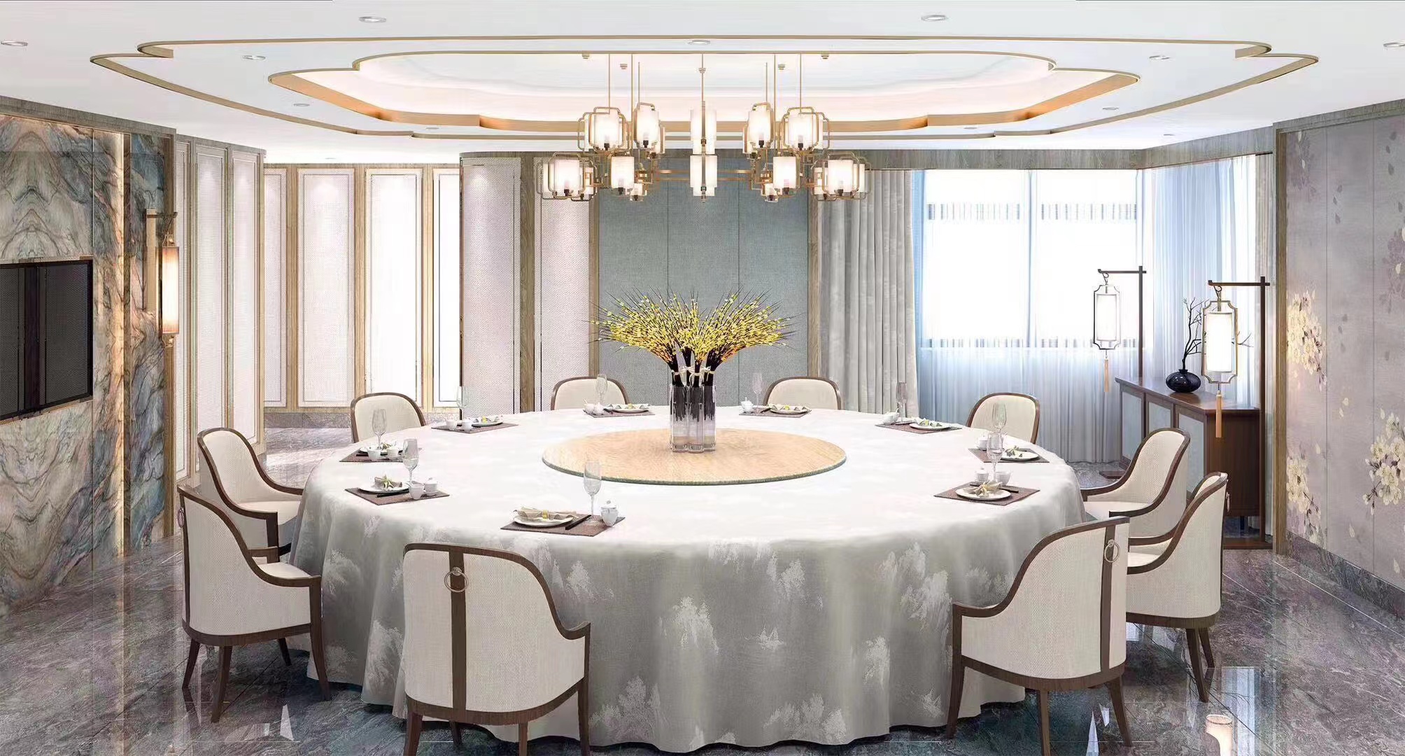 酒店床上用品的布料和填充物怎么選擇？